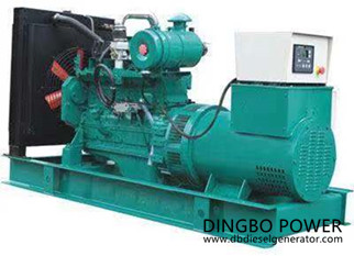 Instructions for Selection of 400kw Diesel Generator Set