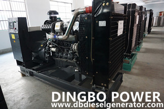 Power Cuts Affected Enterprises And Stop Production, Backup Diesel Generators Help