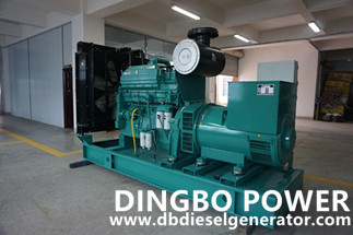 Outdoors Genertors Should Be Euipped With A Static Speaker