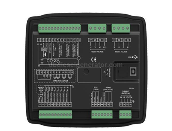 SmartGen HGM6110 Controller