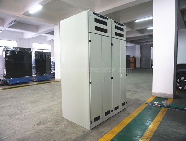 Paraller Cabinet