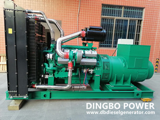 Influence of Environment And Temperature to Diesel Generator Set