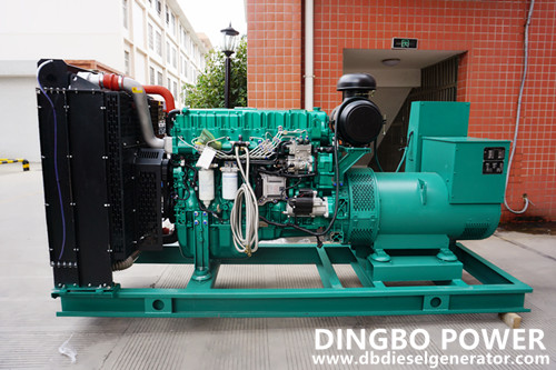 The Most Common Solutions to Industrial Diesel Generator Problems