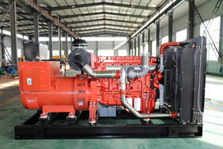 Why Does The Exhaust Pipe Of Diesel Generator Drip Oil