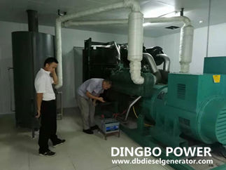 diesel generator