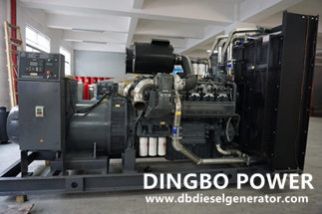 800kw electric generator
