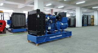 Details of Operation and Maintenance of Water Pump Backup Generator