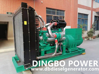 The Characteristics and Advantages of Diesel Generator Cabinet