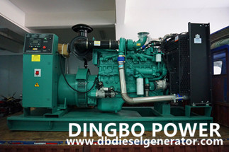 What Is the Water Cooling Principle of Diesel Generator Set