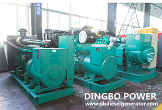 Maintenance Solutions of Volvo Engine Generator in Winter