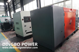Principal Reasons for 600kw Volvo Genset Power Reduction