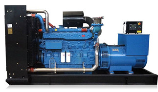 Influence Of Climate On Operation Of Diesel Generator Set