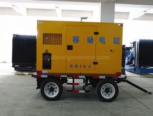 Guide to Installing Silent Diesel Generator Set