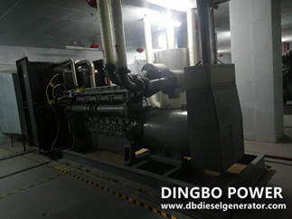 Requirements for Electrical Control Cabinet of Diesel Fire Pump Set