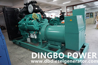 Generator Manufacturer Dingbo Explains the Six Functions of Oil