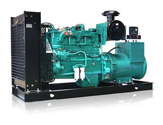 Cummins diesel generators