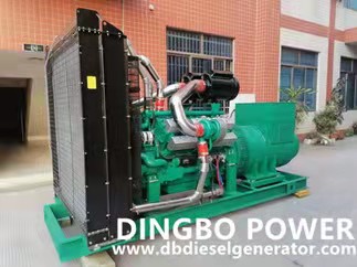 Incorrect Start-up Of Diesel Generator Set