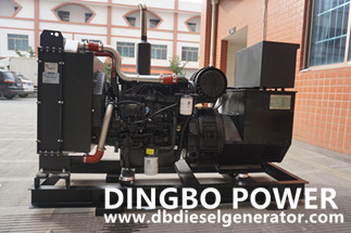 Manual Starting Of A 600KW Yuchai Generator Set