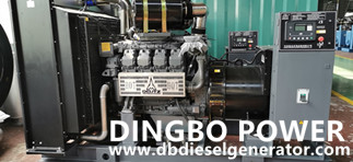 The Main Characteristics Of Good Quality Diesel Generators