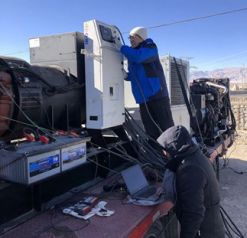 Shangchai generators