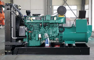 Volvo diesel generators