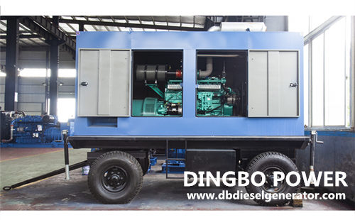 Yuchai diesel generator