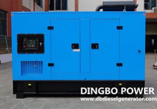 50kw silent generator