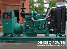 Ricardo power generator, Ricardo engine generator