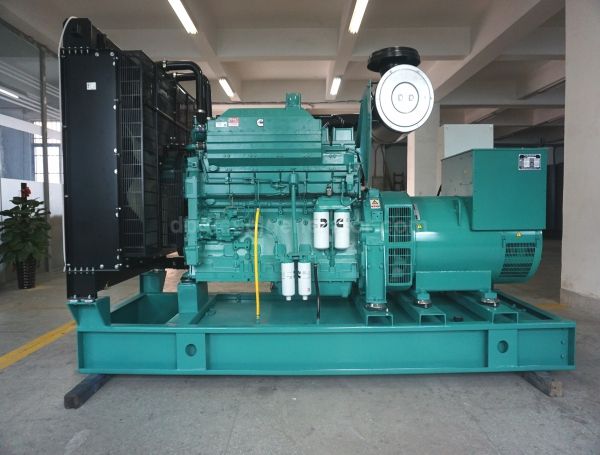 350kW Cummins Diesel Generator Set