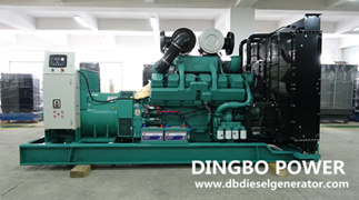 1000kw Cummins generator