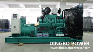 1000kw Cummins generator