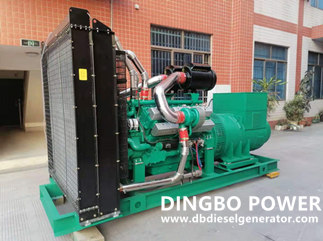 Ricardo diesel generator Ricardo diesel generator