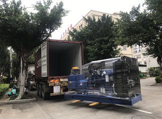 Yuchai diesel generator set, generator factory, new genset, silent generator, soundproof generator
