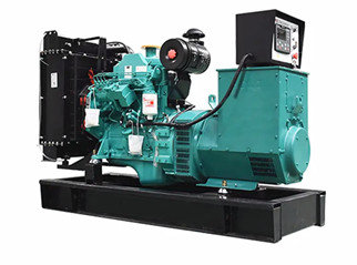 Cummins diesel generators