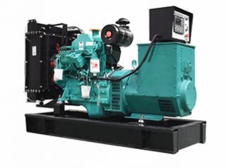 Cummins diesel generators