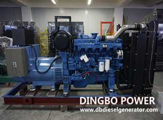Diesel generator