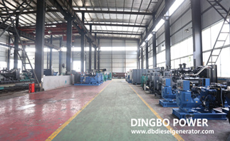 200kw diesel generator