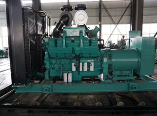 Diesel generator