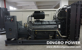 Diesel generator Set