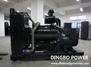 Shangchai Genset Shangchai Genset