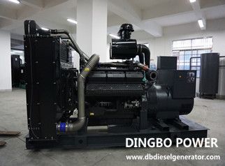 Shangchai Genset