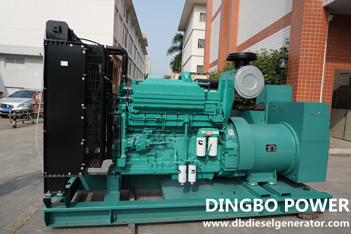 Diesel generator Set