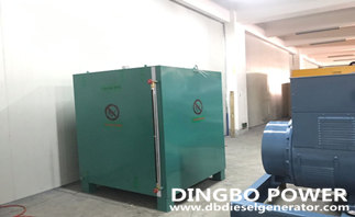 diesel generating set