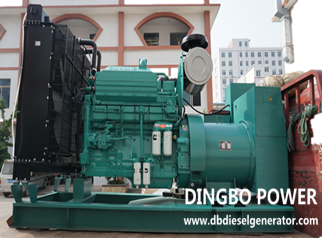 Cummins Diesel generator Set