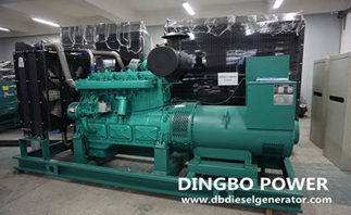 300kw diesel generator