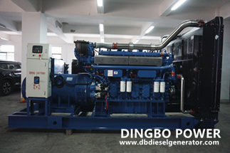 Precautions and Maintenance Requirements for Diesel Generator