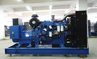 Diesel Generator Weak Operation