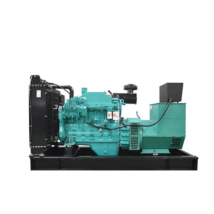 25kw 31kva Cummins Diesel Generator Set