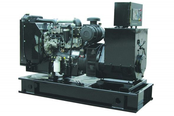 64kw 80kva Perkins Diesel Generator Set