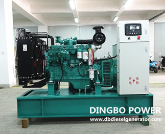 Cummins diesel generator